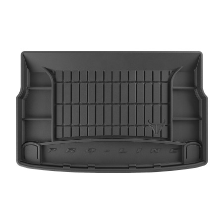 Vasca Baule compatibile con Hyundai Kona I Elettrica 2018-2022, su misura in Gomma TPE